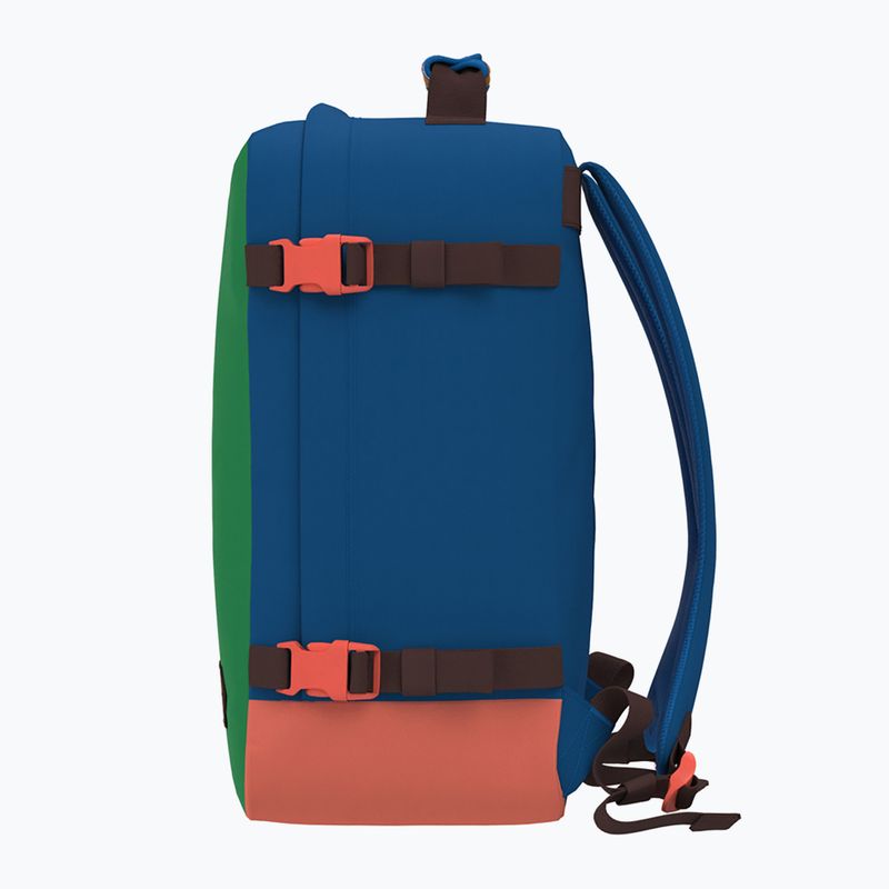 Cestovný batoh CabinZero Classic 36 l tropical blocks 6
