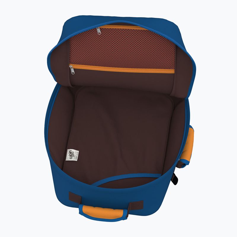 Cestovný batoh CabinZero Classic 36 l tropical blocks 7