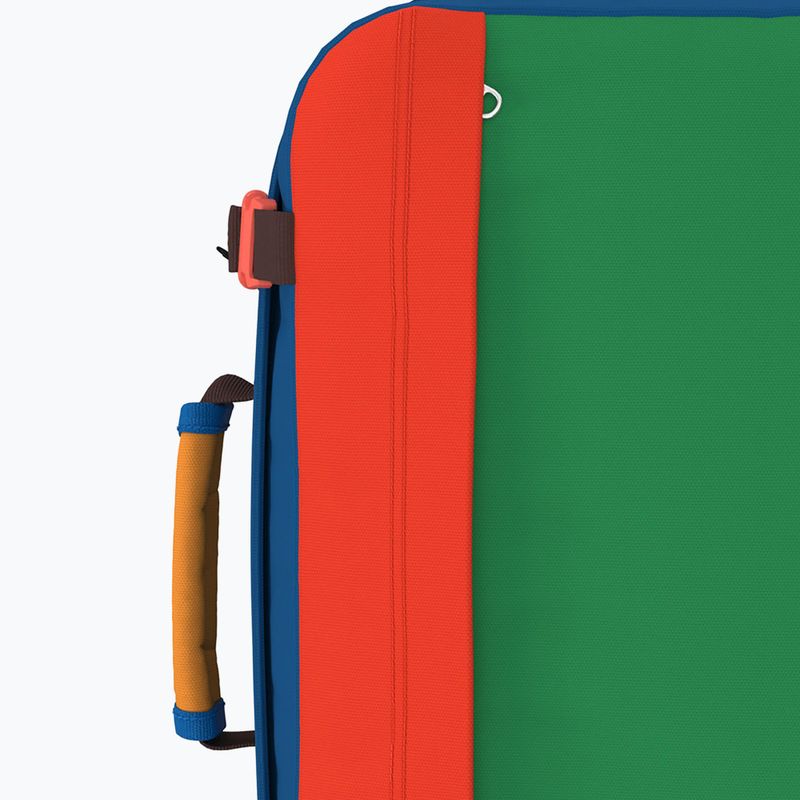 Turistický batoh CabinZero Classic 36 l tropical blocks 10
