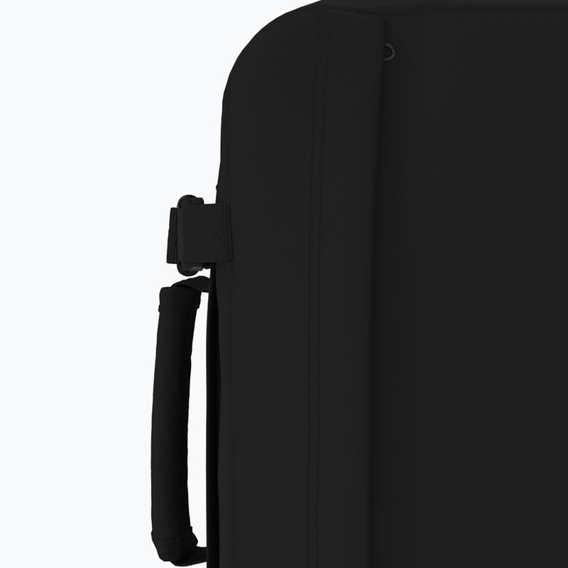Cestovný batoh CabinZero Classic Tech 28 l absolute black 9