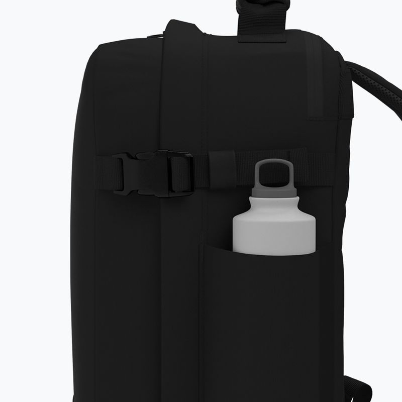 Cestovný batoh CabinZero Classic Tech 28 l absolute black 11