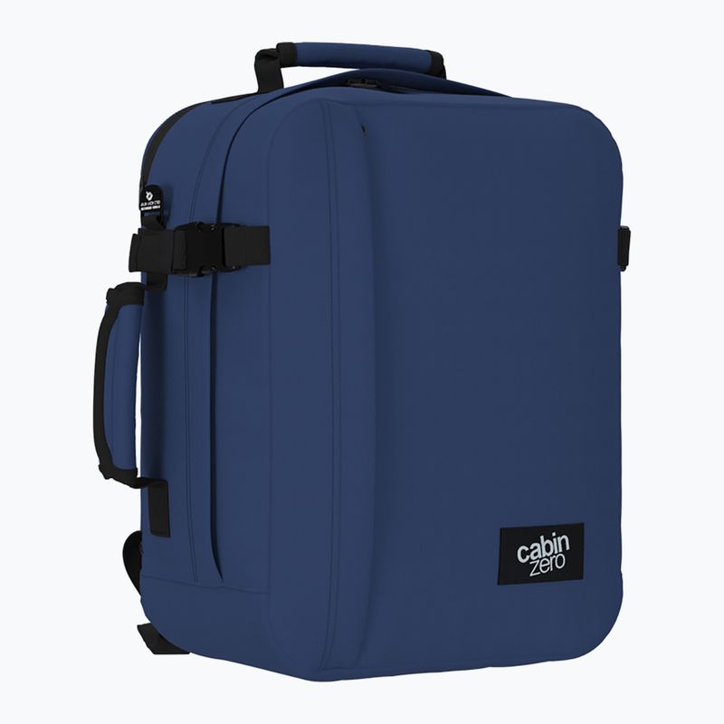Cestovný batoh CabinZero Classic Tech 28 l navy 2
