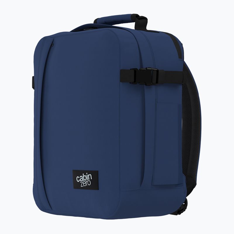 Cestovný batoh CabinZero Classic Tech 28 l navy 4