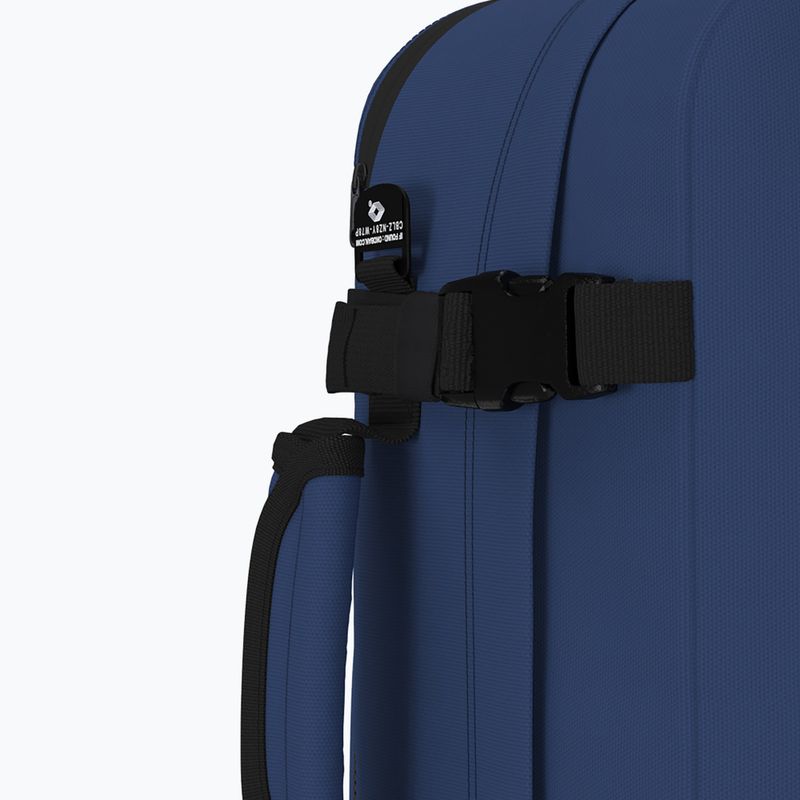 Cestovný batoh CabinZero Classic Tech 28 l navy 9