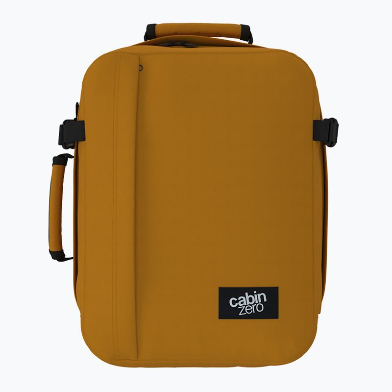 Cestovný batoh CabinZero Classic Tech 28 l orange chill
