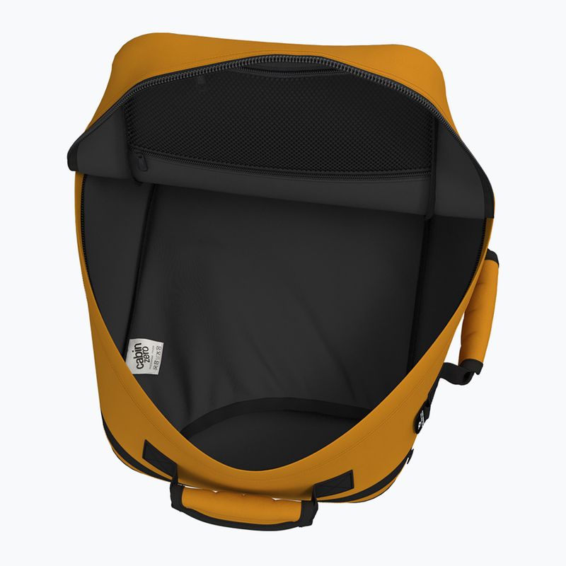 Cestovný batoh CabinZero Classic Tech 28 l orange chill 8