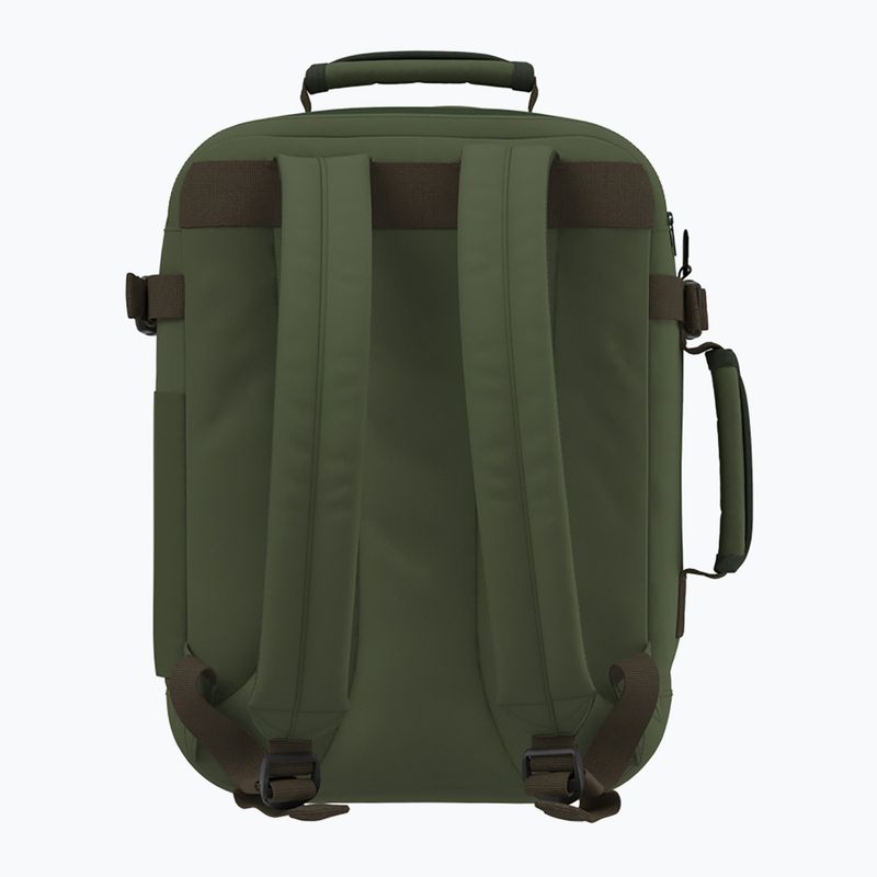 Cestovný batoh CabinZero Classic Tech 28 l georgian khaki 3