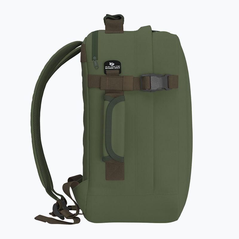 Cestovný batoh CabinZero Classic Tech 28 l georgian khaki 5