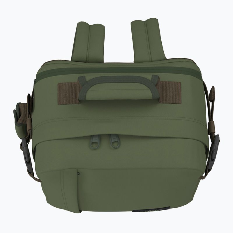 Cestovný batoh CabinZero Classic Tech 28 l georgian khaki 7