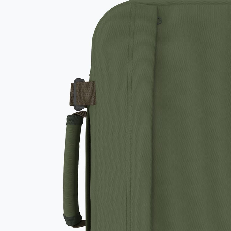 Cestovný batoh CabinZero Classic Tech 28 l georgian khaki 10