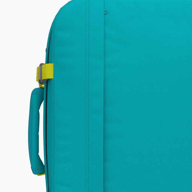 Cestovný batoh CabinZero Classic 44 l aqua lagoon 9