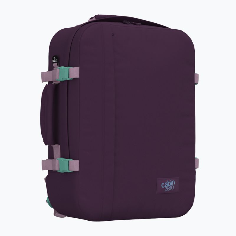 Cestovný batoh CabinZero Classic 44 l midnight purple 2