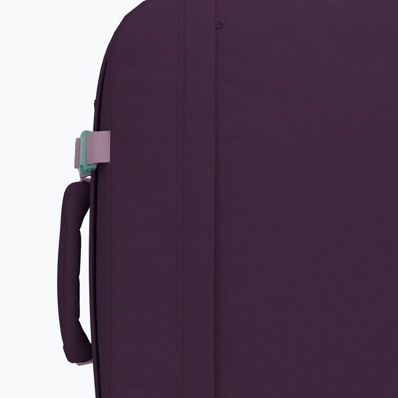 Cestovný batoh CabinZero Classic 44 l midnight purple 10