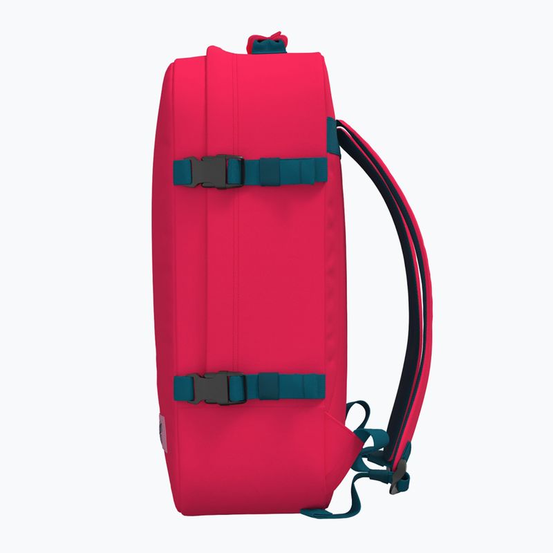 Cestovný batoh CabinZero Classic 44 l miami magenta 6