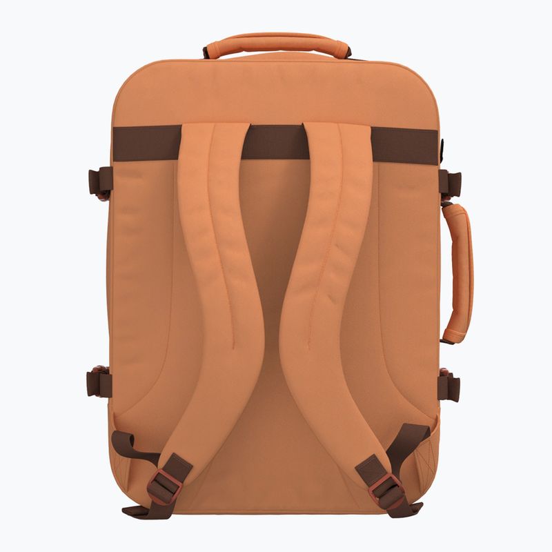 Cestovný batoh CabinZero Classic 44 l gobi sands 3