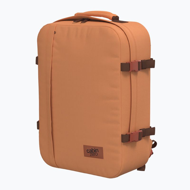Cestovný batoh CabinZero Classic 44 l gobi sands 4