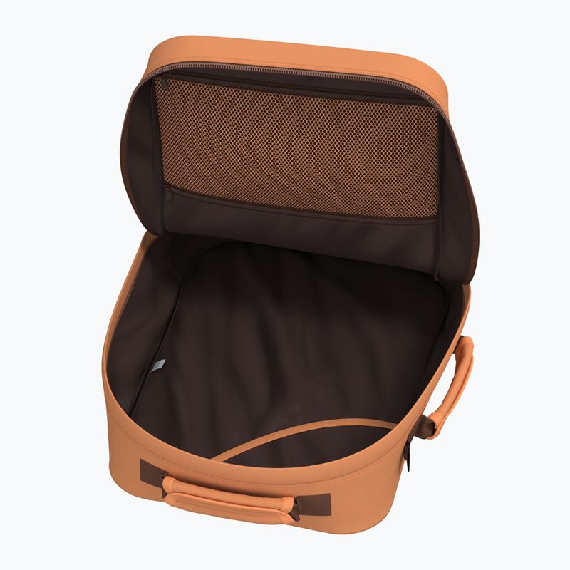 Cestovný batoh CabinZero Classic 44 l gobi sands 7