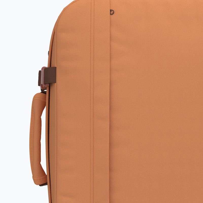 Cestovný batoh CabinZero Classic 44 l gobi sands 9