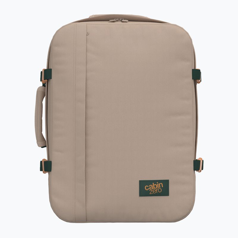 Cestovný batoh CabinZero Classic 44 l cebu sands