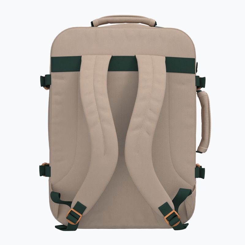 CabinZero Classic 44 l cebu sands turistický batoh 3