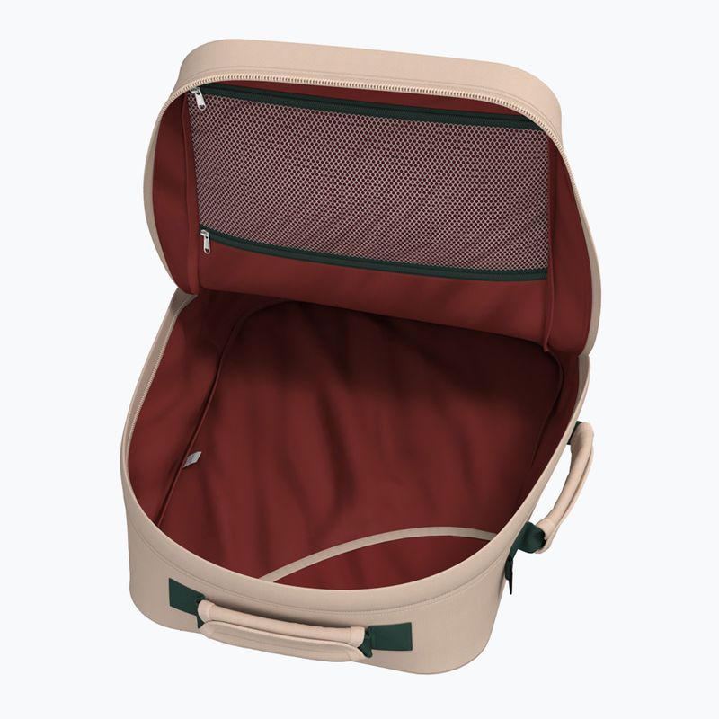 CabinZero Classic 44 l cebu sands turistický batoh 7