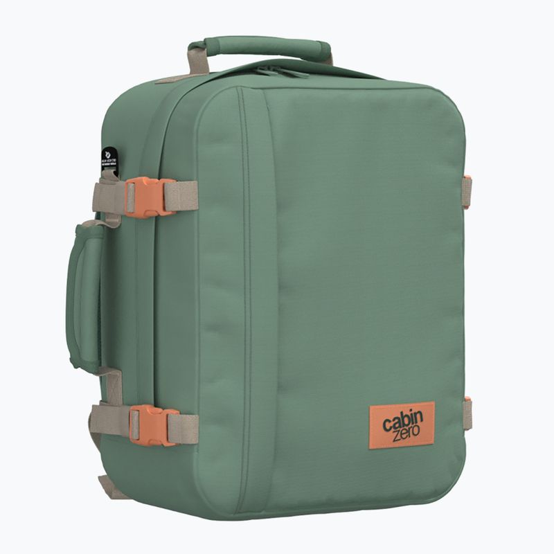 Cestovný batoh CabinZero Classic 28 l sage forest 2