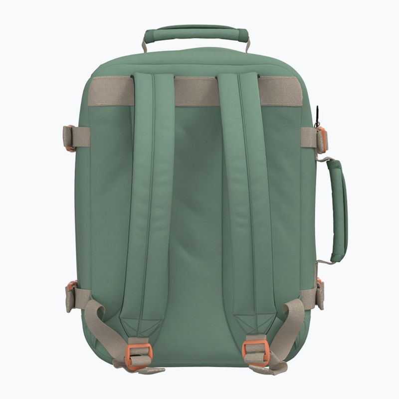 Cestovný batoh CabinZero Classic 28 l sage forest 3