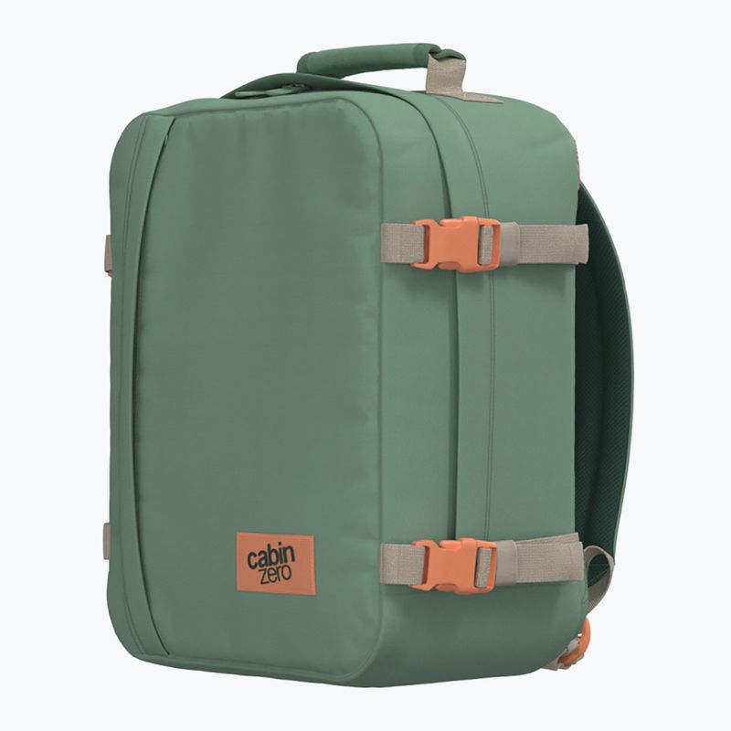 Cestovný batoh CabinZero Classic 28 l sage forest 4