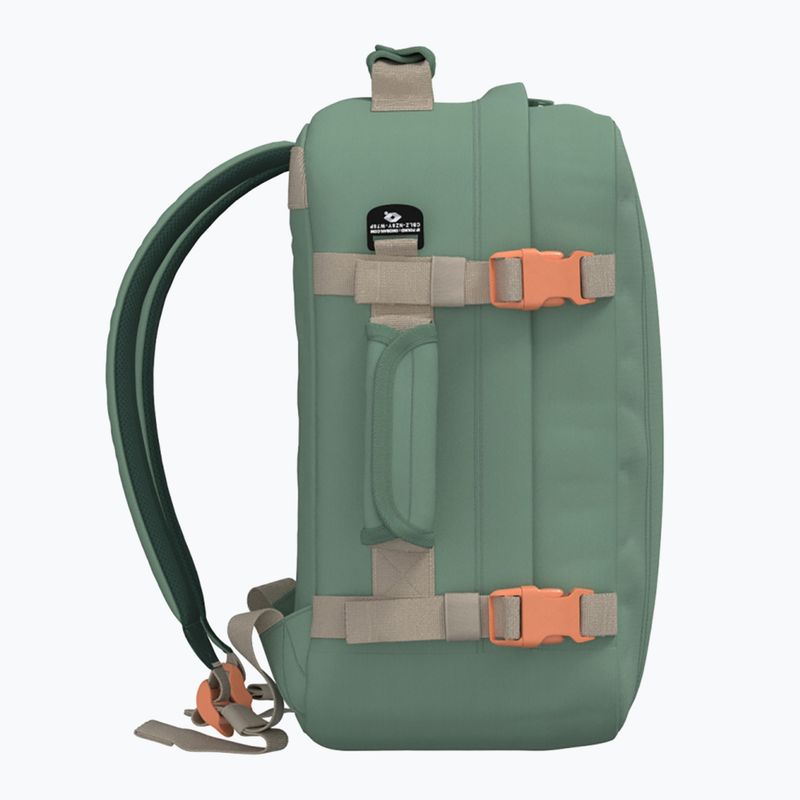 Cestovný batoh CabinZero Classic 28 l sage forest 5