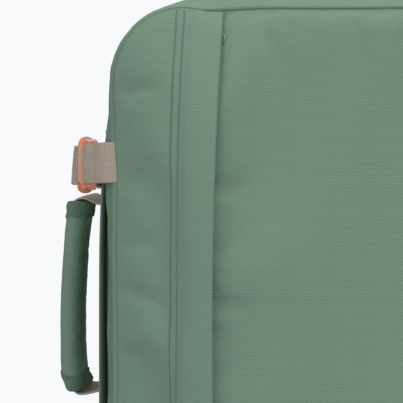 Cestovný batoh CabinZero Classic 28 l sage forest 9