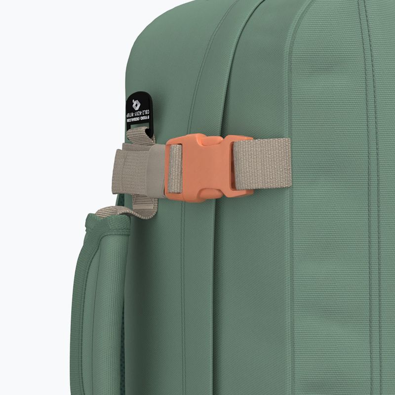 Cestovný batoh CabinZero Classic 28 l sage forest 10