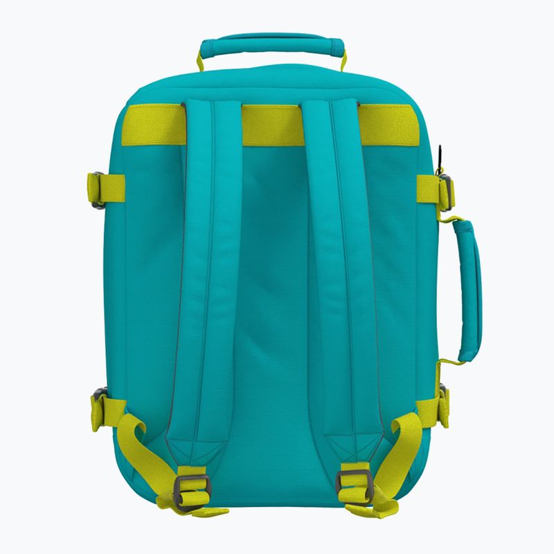 Cestovný batoh CabinZero Classic 28 l aqua lagoon 3