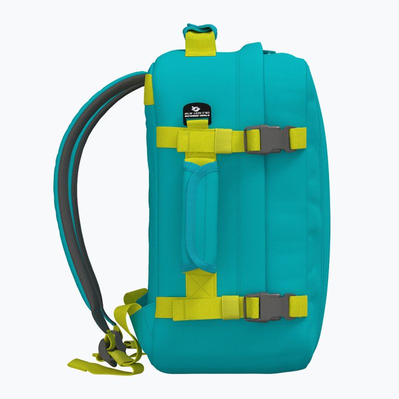 Cestovný batoh CabinZero Classic 28 l aqua lagoon 5