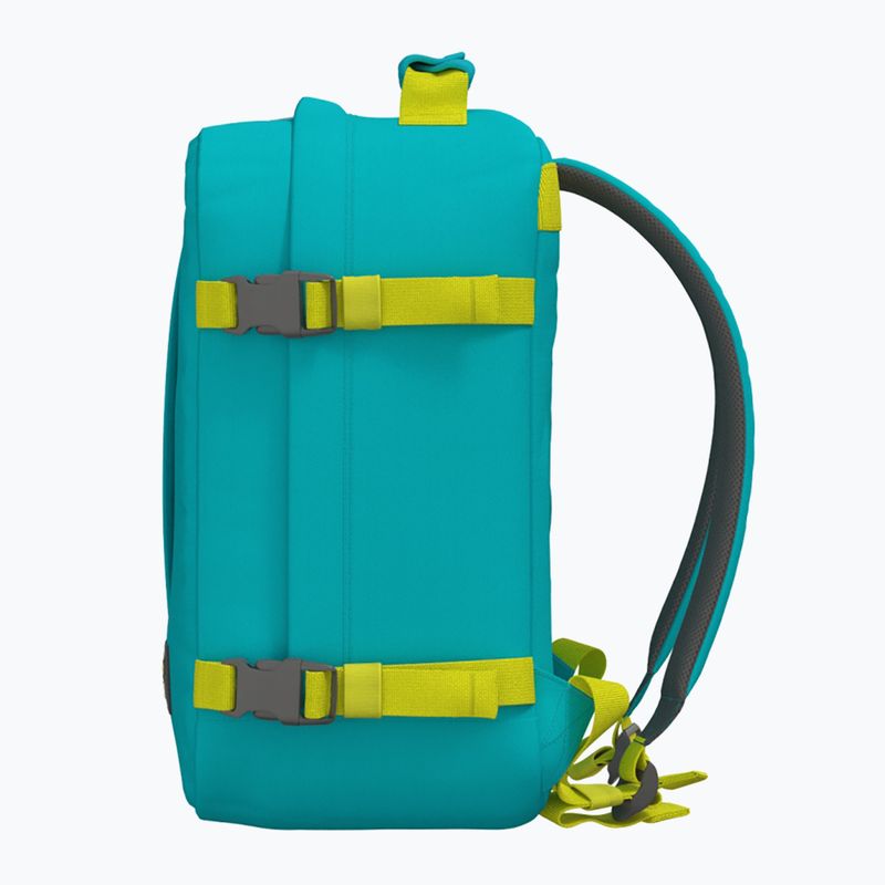 Cestovný batoh CabinZero Classic 28 l aqua lagoon 6