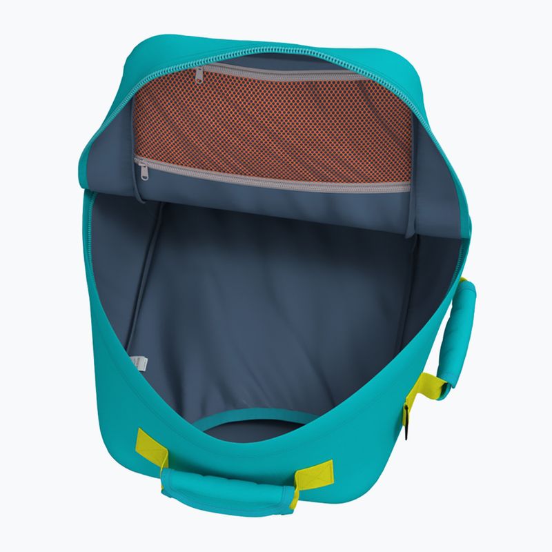 Cestovný batoh CabinZero Classic 28 l aqua lagoon 7