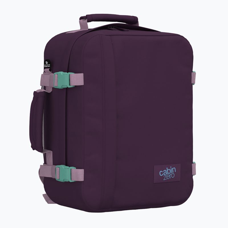 Cestovný batoh CabinZero Classic 28 l midnight purple 2