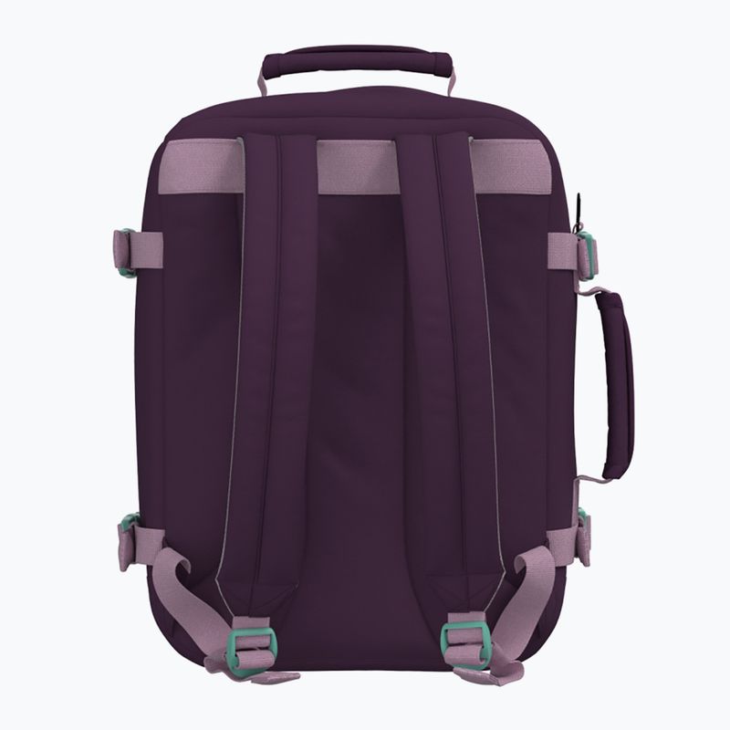 Cestovný batoh CabinZero Classic 28 l midnight purple 3