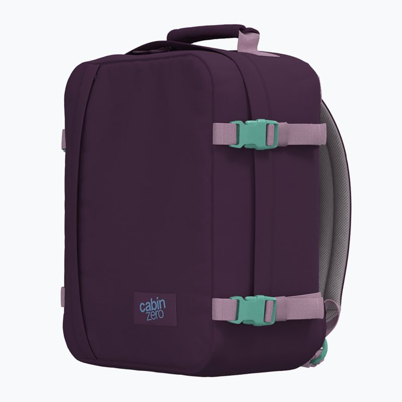 Cestovný batoh CabinZero Classic 28 l midnight purple 4