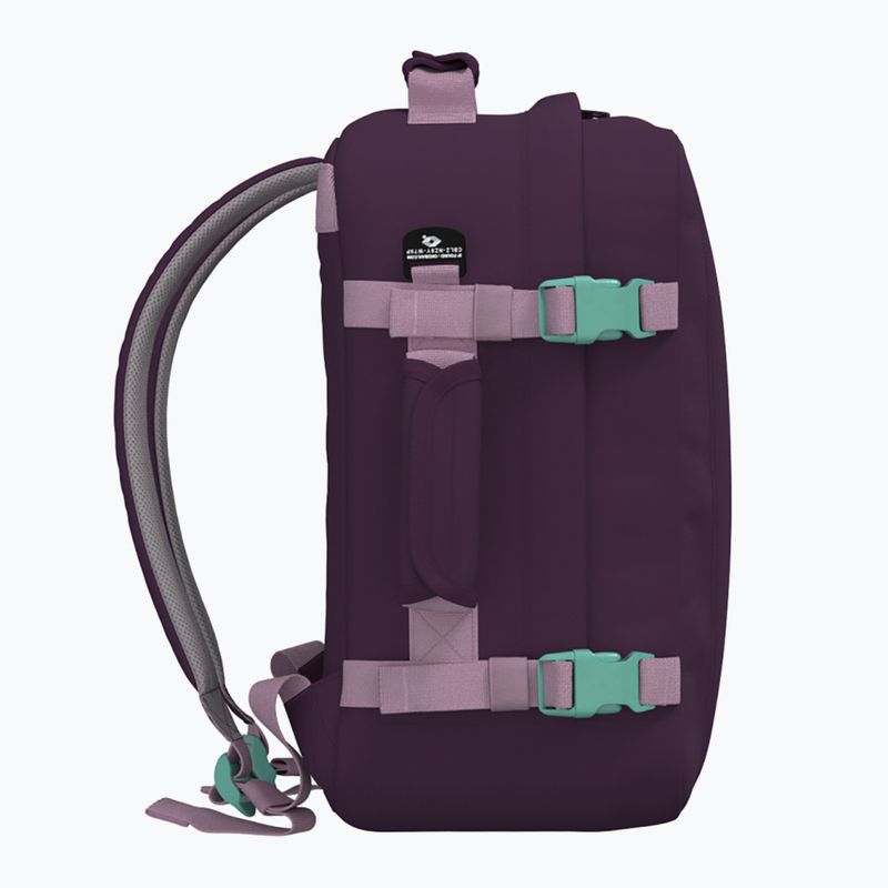 Cestovný batoh CabinZero Classic 28 l midnight purple 5