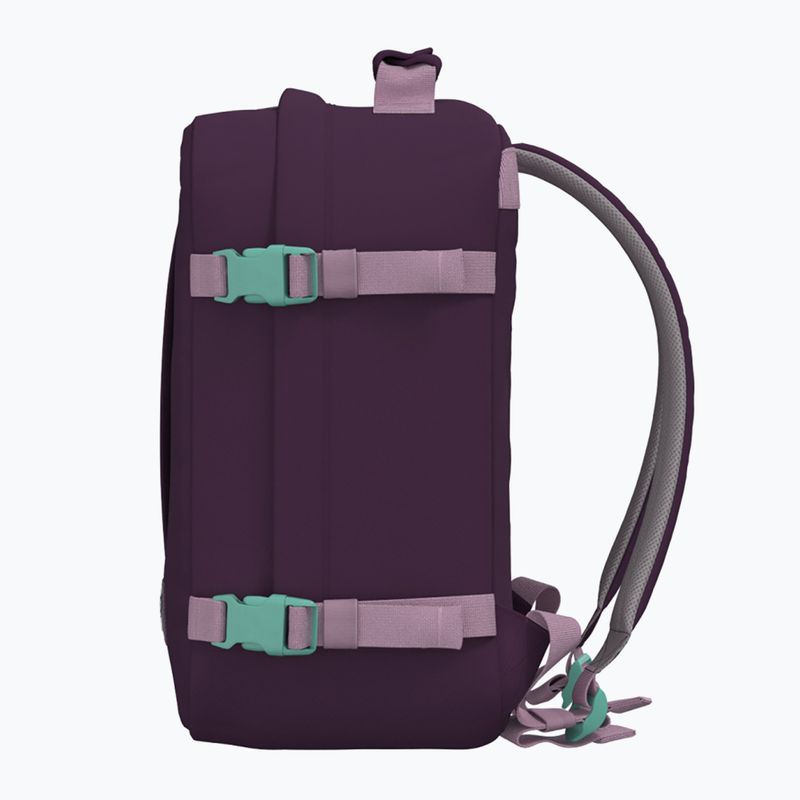 Cestovný batoh CabinZero Classic 28 l midnight purple 6