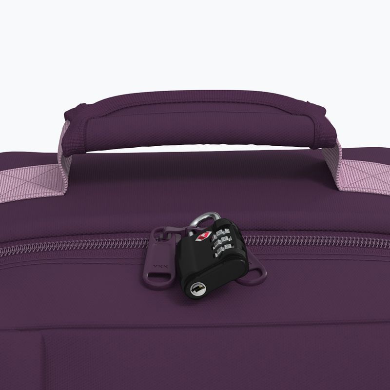 Cestovný batoh CabinZero Classic 28 l midnight purple 8