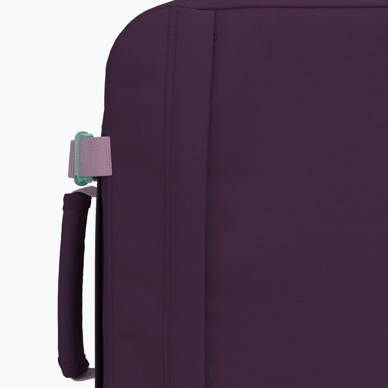 Cestovný batoh CabinZero Classic 28 l midnight purple 10