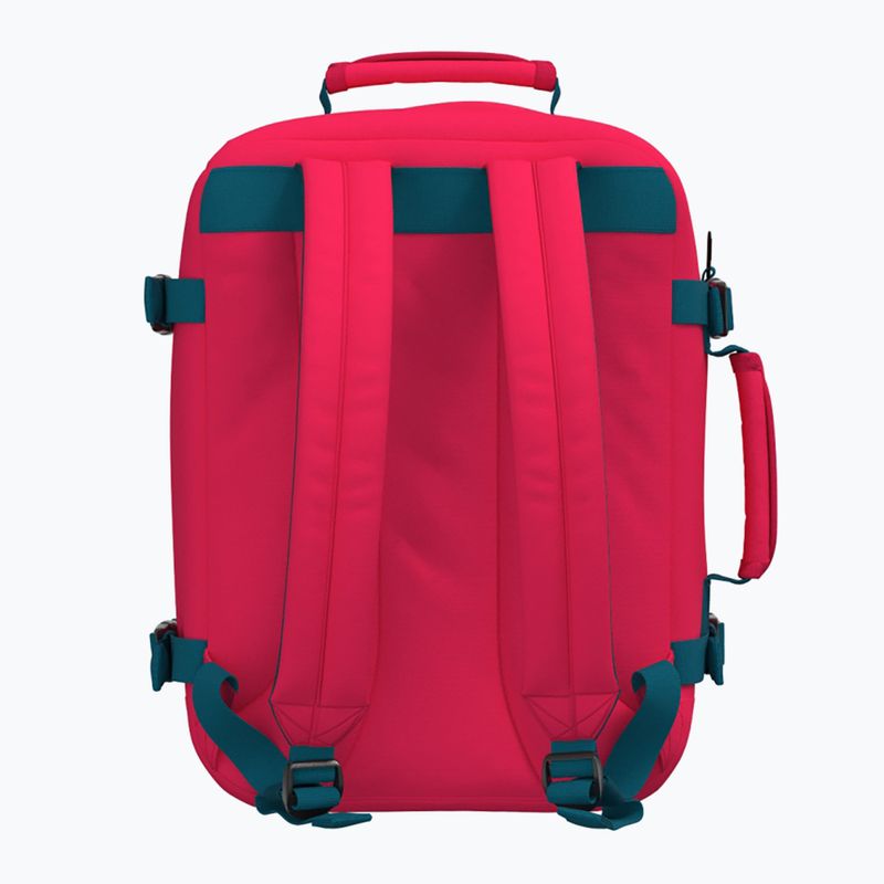 Cestovný batoh CabinZero Classic 28 l miami magenta 3