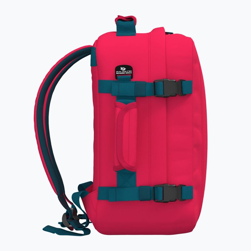 Cestovný batoh CabinZero Classic 28 l miami magenta 5