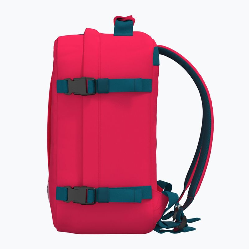 Cestovný batoh CabinZero Classic 28 l miami magenta 6