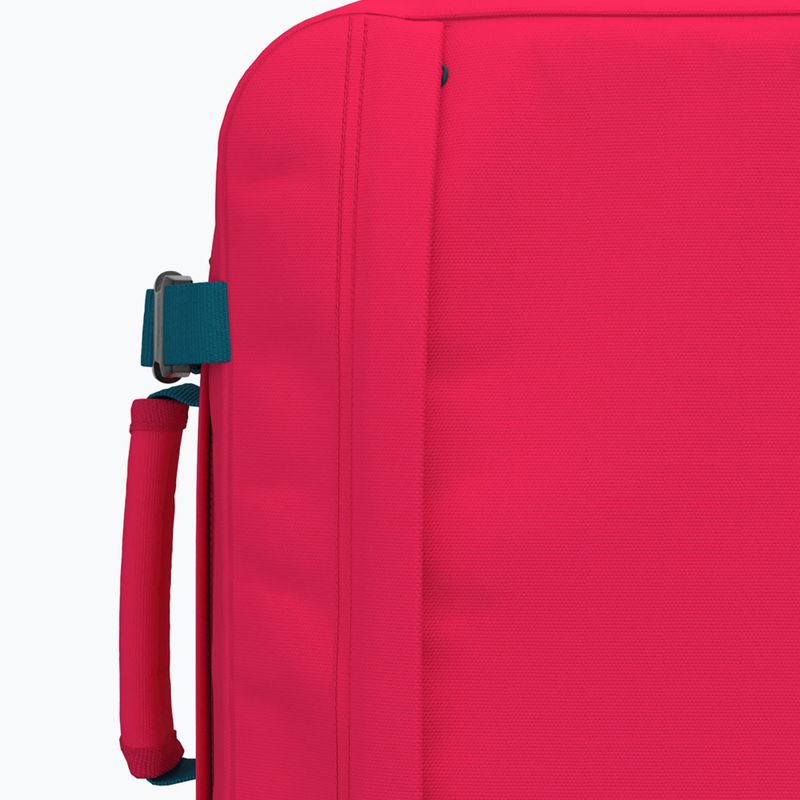 Cestovný batoh CabinZero Classic 28 l miami magenta 9