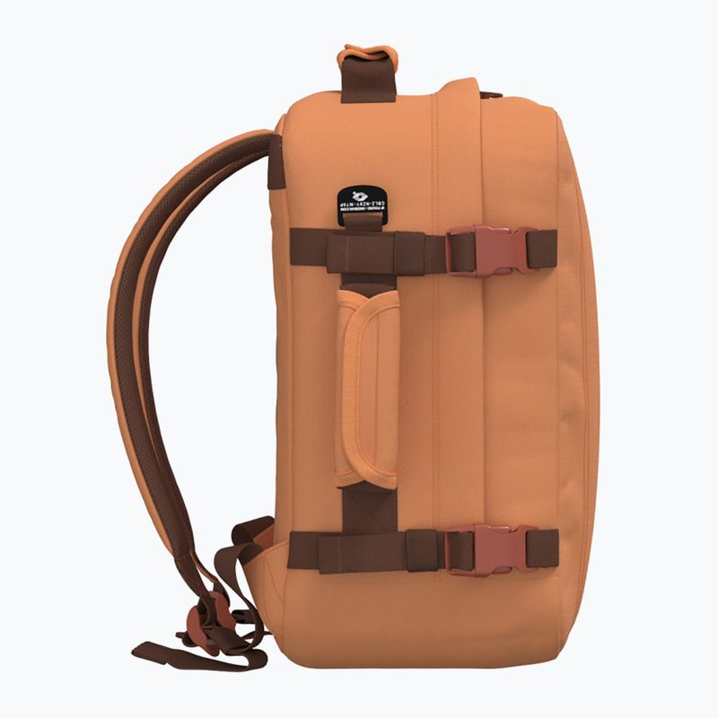 Turistický batoh CabinZero Classic 28 l gobi sands 5