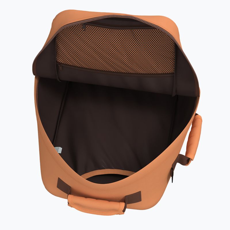 Turistický batoh CabinZero Classic 28 l gobi sands 7