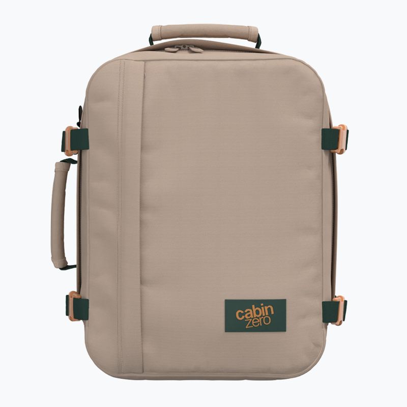 Cestovný batoh CabinZero Classic 28 l cebu sands