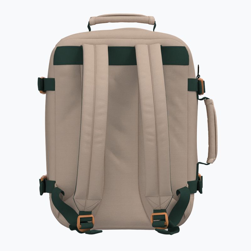 Cestovný batoh CabinZero Classic 28 l cebu sands 3